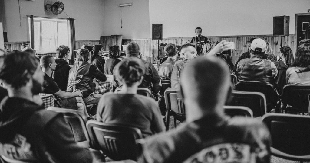 Фото з фестивалю На Межі