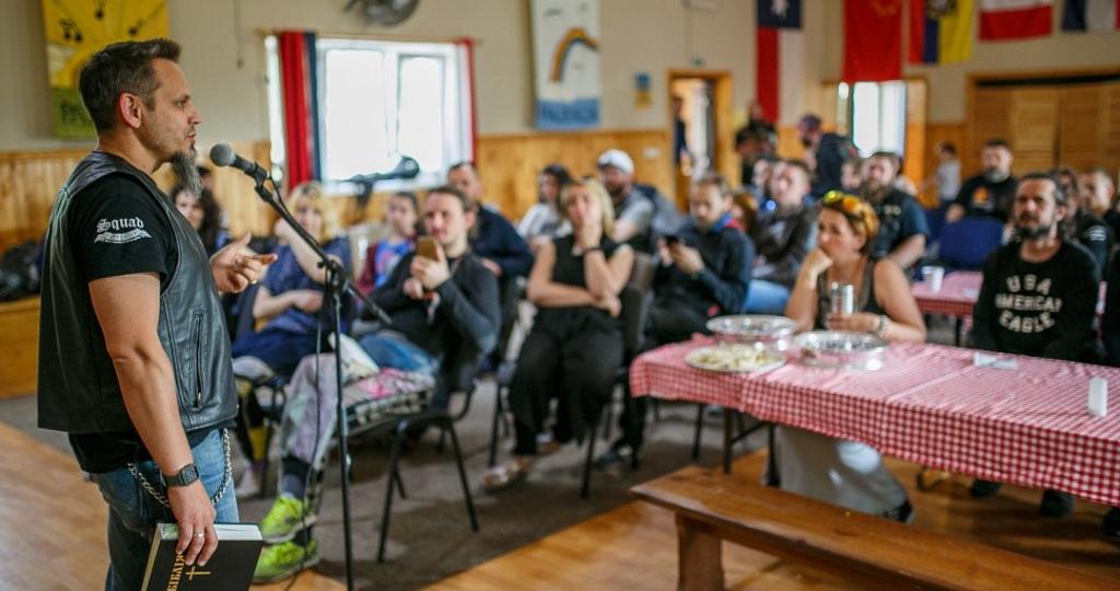 Фото з фестивалю На Межі